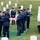 Military Funeral Honors with Funeral Escort are Conducted for U.S. Air Force Capt. Julius Fluhr, Jr. in Section 37 Military Funeral Honors with Funeral Escort are Conducted for U.S. Air Force Capt. Julius Fluhr, Jr. in Section 37