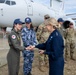 PACAF deputy commander recognizes USAF and RAAF personnel at Avalon Australian International Airshow 2025