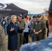 PACAF deputy commander recognizes USAF and RAAF personnel at Avalon Australian International Airshow 2025