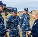 PACAF deputy commander recognizes USAF and RAAF personnel at Avalon Australian International Airshow 2025