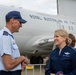 PACAF deputy commander recognizes USAF and RAAF personnel at Avalon Australian International Airshow 2025