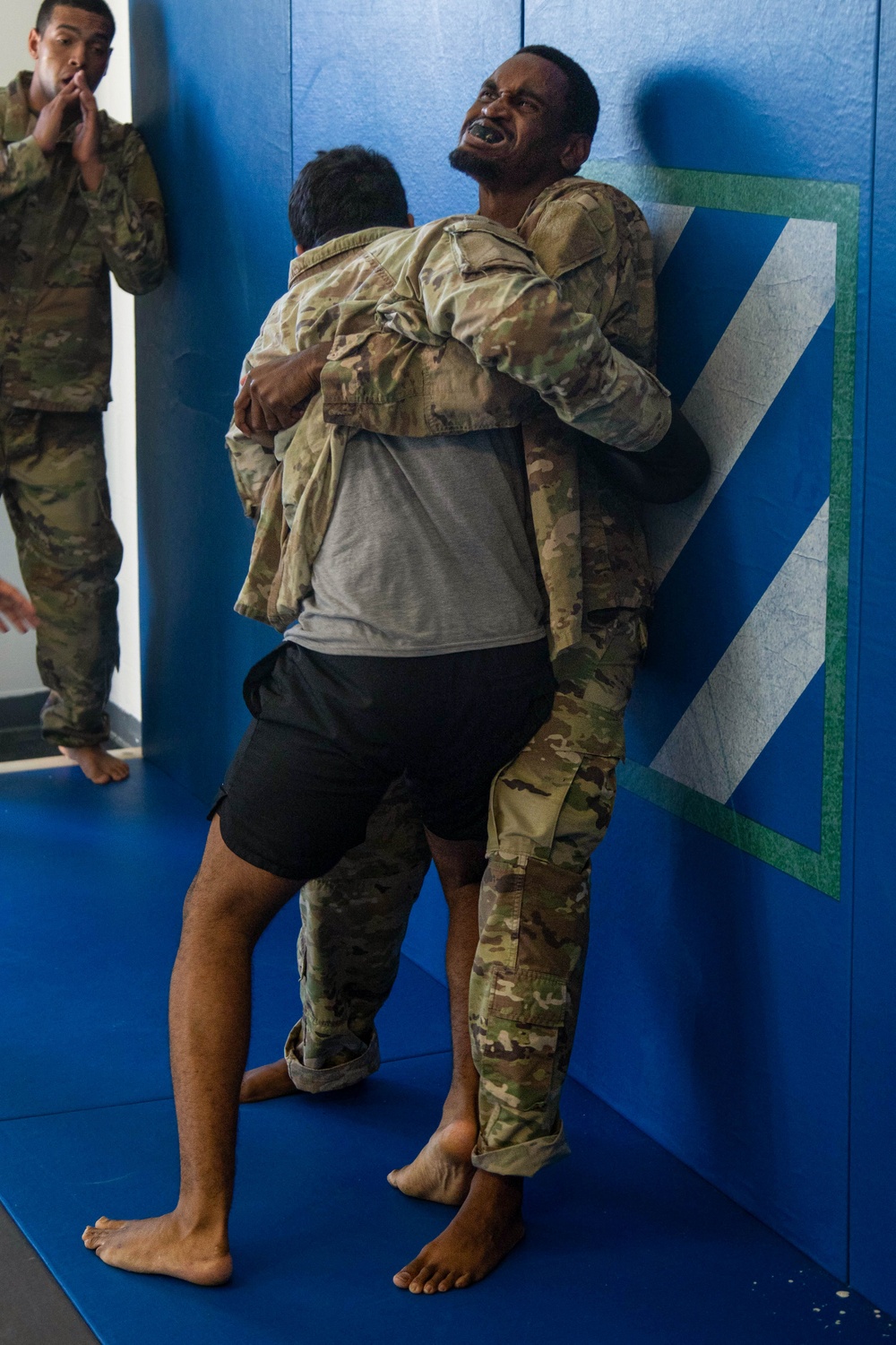Level One Combatives Certification