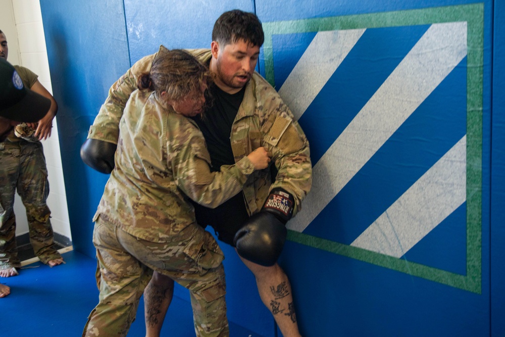 Level One Combatives Certification