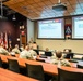 U.S. Army North (Fifth Army) hosts the Military Personnel Exchange Program conference
