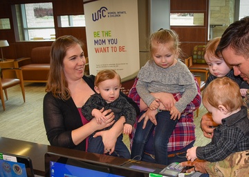 Strengthening Military Families Through Nutrition