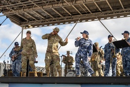 USAF and RAAF integrate at Avalon Australian International Airshow 2025