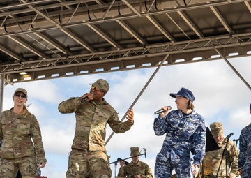 USAF and RAAF integrate at Avalon Australian International Airshow 2025
