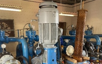 Water Plant Boost Reliability for Soldiers and Families in Hawaii
