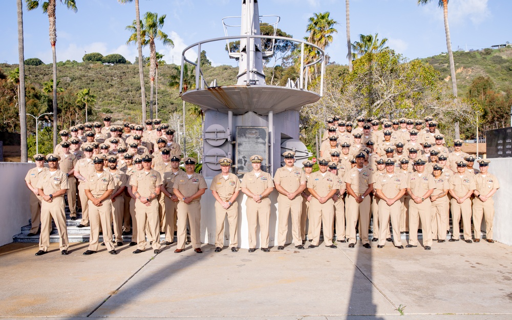 132nd U.S. Navy Chief Petty Officer Birthday