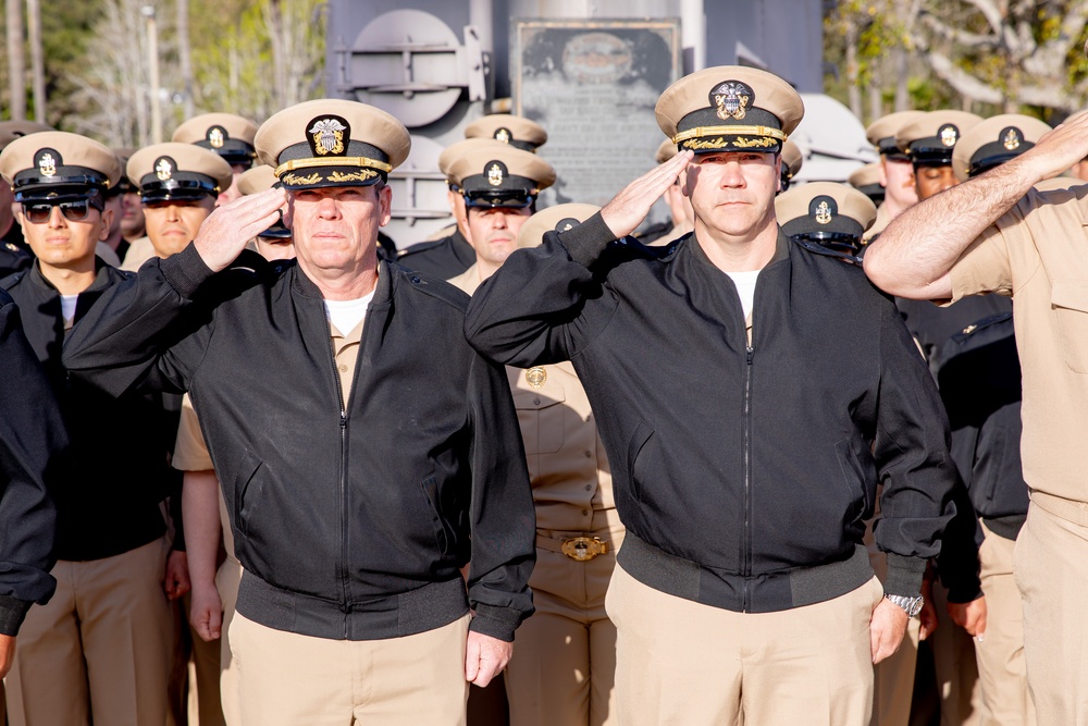 132nd U.S. Navy Chief Petty Officer Birthday