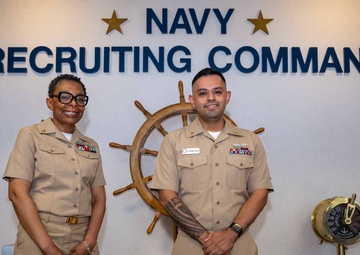 CNRC Celebrates 132nd Chief Petty Officer’s Birthday