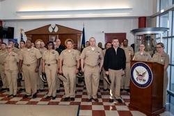 CNRC Celebrates 132nd Chief Petty Officer’s Birthday [Image 5 of 6]