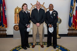 CNRC Selects Their Sailor of the Year [Image 3 of 6]