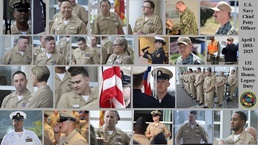 A Past Remembered, A Present Respected at NMRTC Bremerton