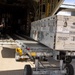 MAG-11 Marines load weapons and equipment using Marine adjustable cargo trailer