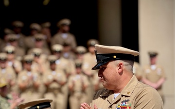 NMCSD Celebrates 132nd Chief Petty Officer Birthday with Cake-Cutting Ceremony
