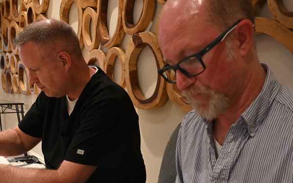 LAMAT25 partners with Nevisian medical professionals