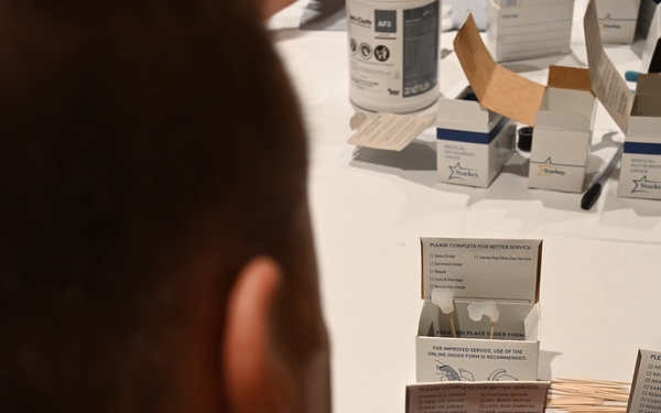 LAMAT25 partners with Nevisian medical professionals