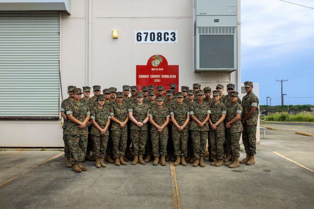 Tolleson High School MCJROTC visits MCBH