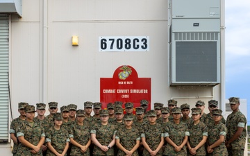 Tolleson High School MCJROTC visits MCBH