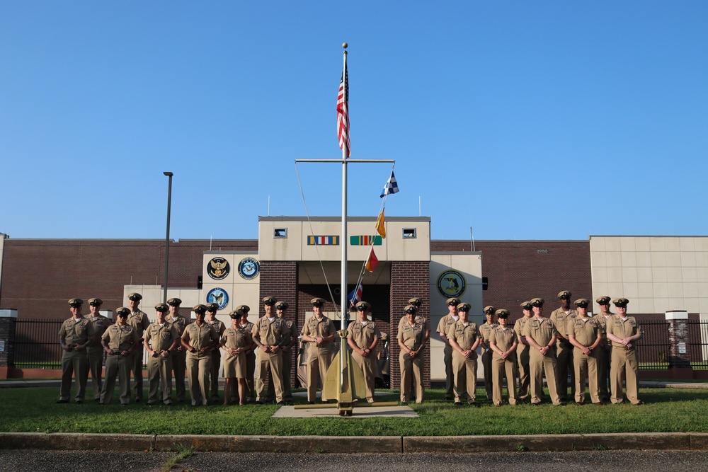 132nd Birthday of the U.S. Navy Chief Petty Officer