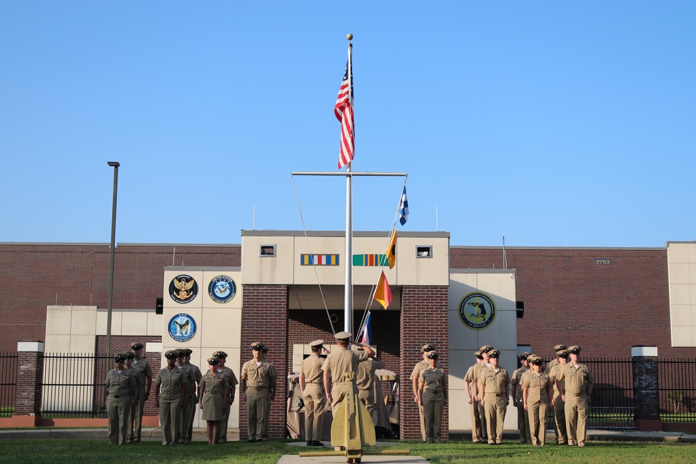 132nd Birthday of the U.S. Navy Chief Petty Officer