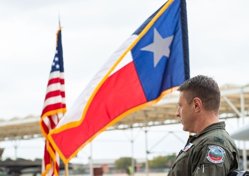 149th Operations Group Assumption of Command