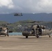 U.S. Secretary of Defense Pete Hegseth Visits Marine Corps Base Hawaii