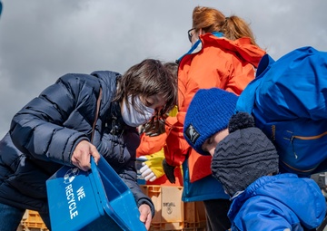 26th Annual Oirase Salmon Release