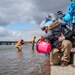 26th Annual Oirase Salmon Release