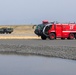 ARFF Marines and U.S. Airmen conduct mass casualty training at MCAS Iwakuni
