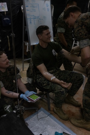 VTARNG Soldiers Attend OCS Field Leadership Exercise