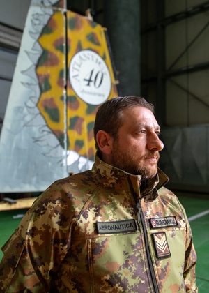AFN Aviano Radio News: Celebrating Wyvern Nation Success