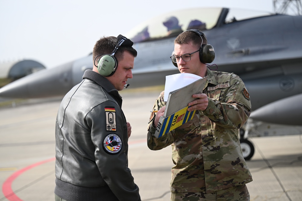 52nd Fighter Wing fueling partnerships