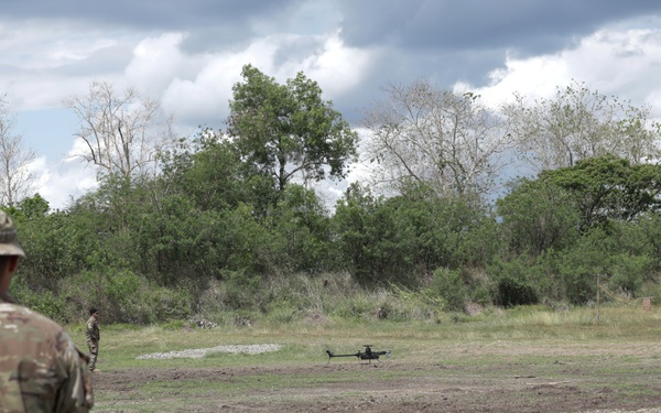 Philippine and U.S. Armies Strengthen Interoperability Through Bilateral Training with Unmanned Aircraft Systems
