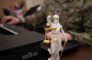 Air Force Judge Advocate Generals School Podcast - 5. Artificial Intelligence & Military Legal Practice with Colonel Frank Coppersmith - Part 2