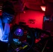 Nimitz Sailor Utilizes a Magnetic Particle Bench to Test Parts