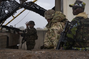 AFN Naples Radio News For Seavision Training and Reserves Update