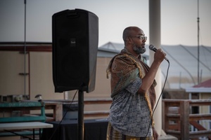 AFN INCIRLIK RADIO NEWSCAST: Ramadan cultural awareness