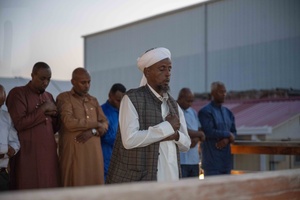 AFN INCIRLIK RADIO NEWSCAST: Ramadan cultural awareness