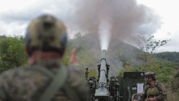 Salaknib 25 Artillery Live Fire