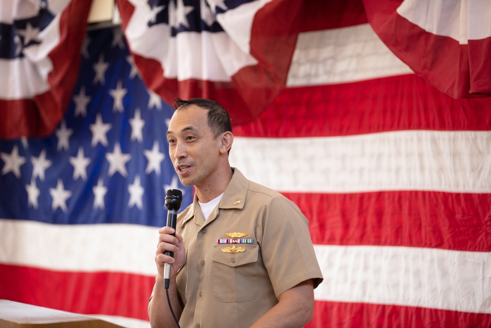 NAVSUP WSS Celebrates the 132nd Chief Petty Officer Birthday