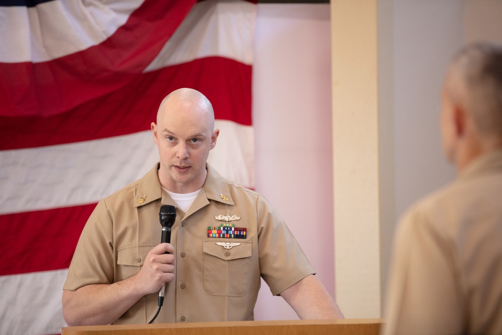 NAVSUP WSS Celebrates the 132nd Chief Petty Officer Birthday