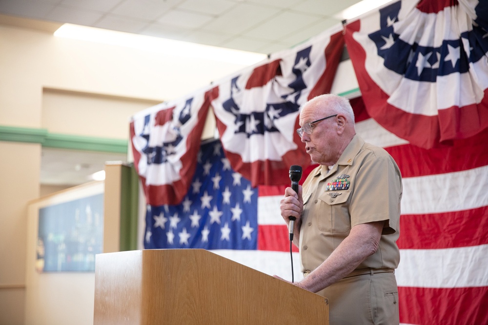 NAVSUP WSS Celebrates the 132nd Chief Petty Officer Birthday