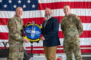 AFN Aviano Radio News: Wyvern Nation holds Maintenance Professional of the Year Ceremony