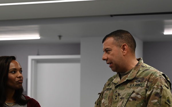 DC National Guard Discusses Strategic Enhancements in Counterdrug Efforts with Metropolitan Police