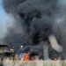 Joint Base Langley-Eustis Performs First Prescription Fire in 10 Years Increasing Biodiversity,  Soldier Safety and Training