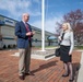 Navy Financial Management Systems Senior Executive Service members visit NAVSUP for audit planning
