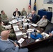 Navy Financial Management Systems Senior Executive Service members visit NAVSUP for audit planning