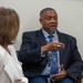 Navy Financial Management Systems Senior Executive Service members visit NAVSUP for audit planning